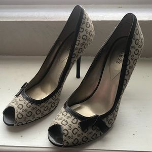 Guess stilettos